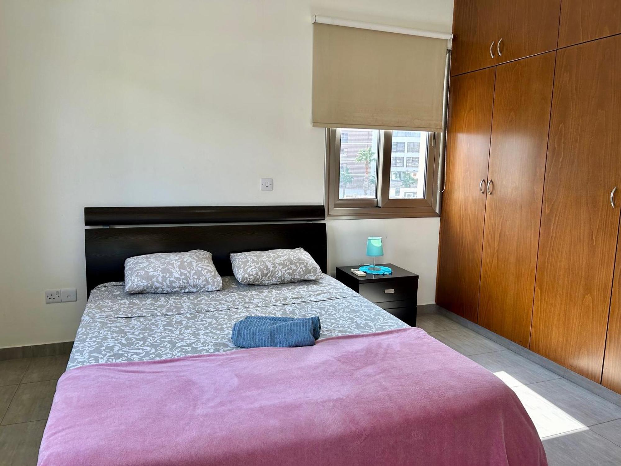Sun Julz Apartments On The Beach Paphos Esterno foto