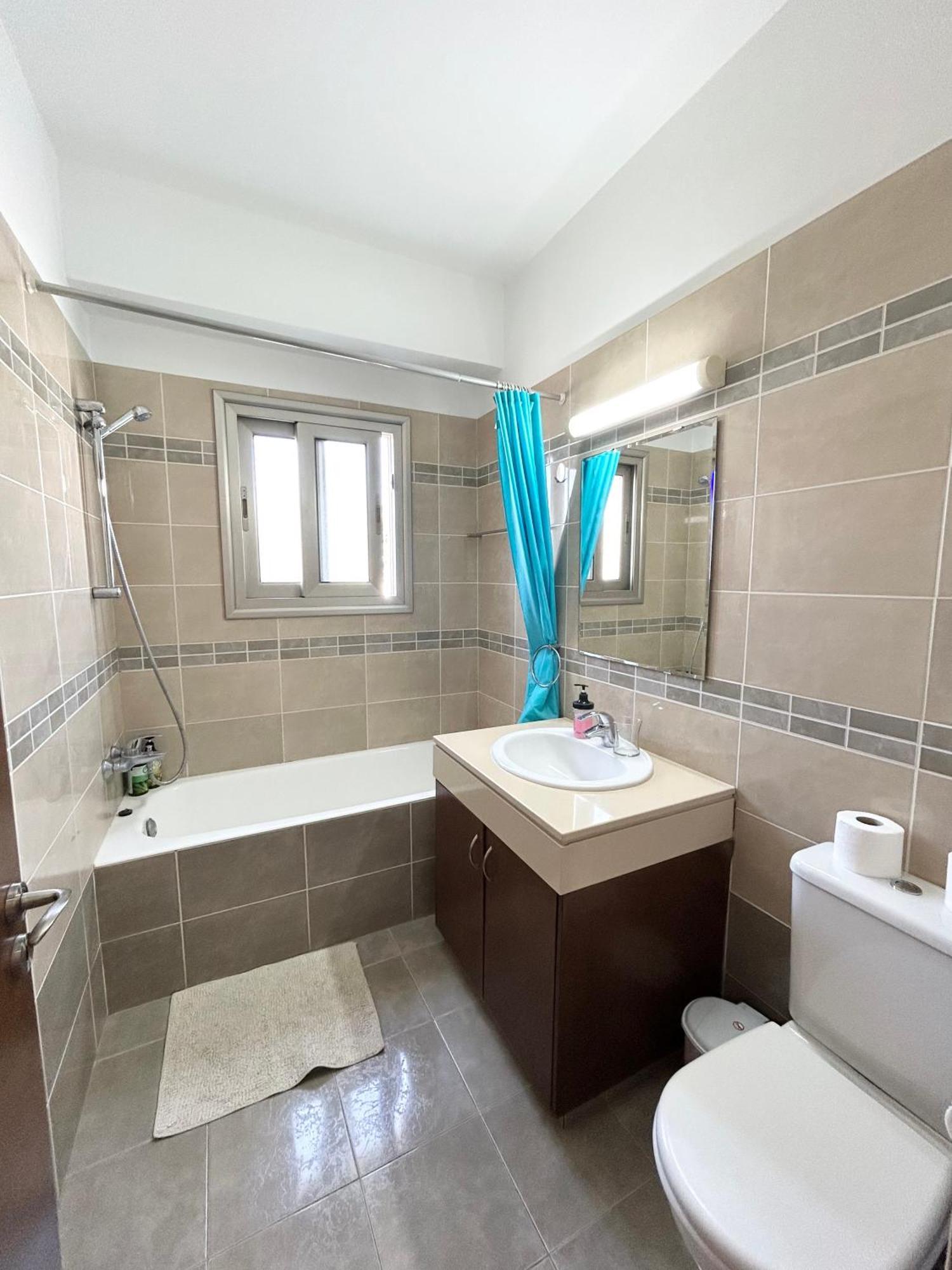 Sun Julz Apartments On The Beach Paphos Esterno foto